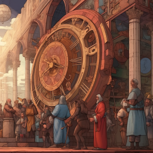 The Da Vinci Time Traveler Unveiling Historys Secrets With Ai